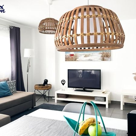 Apartamento El Timon De Corralejo Exterior foto