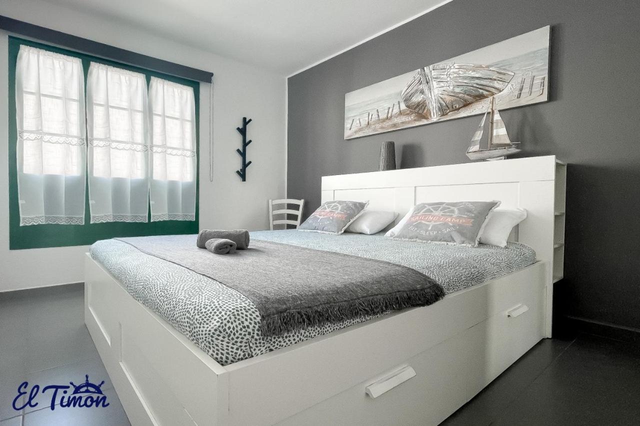 Apartamento El Timon De Corralejo Exterior foto