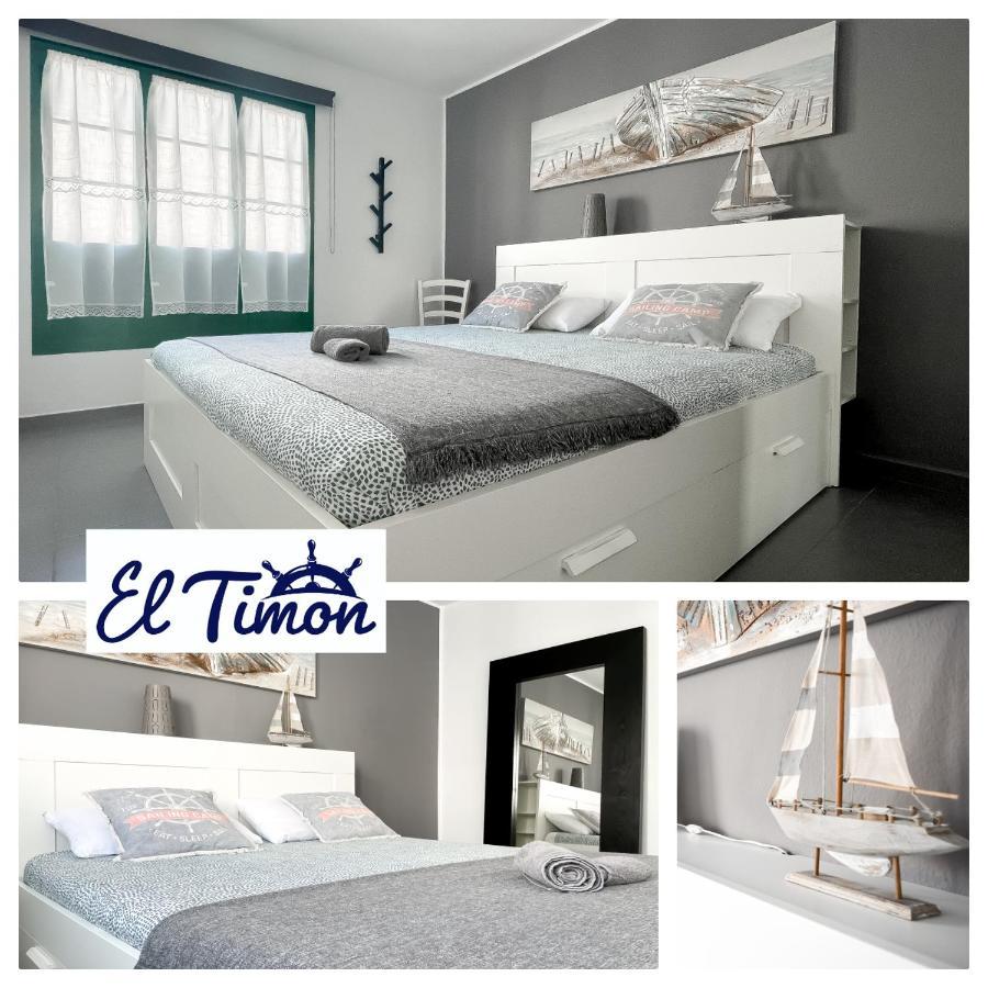 Apartamento El Timon De Corralejo Exterior foto