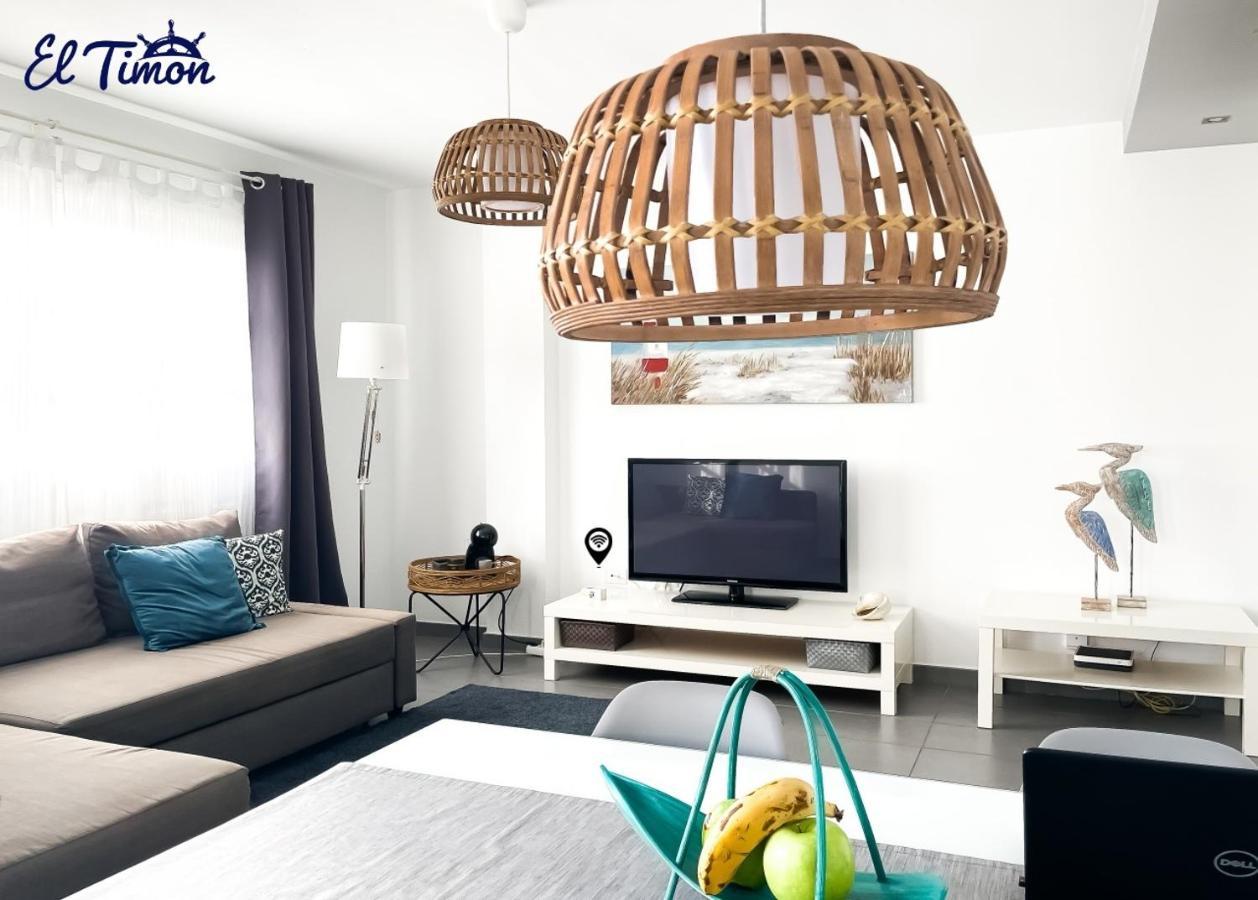 Apartamento El Timon De Corralejo Exterior foto