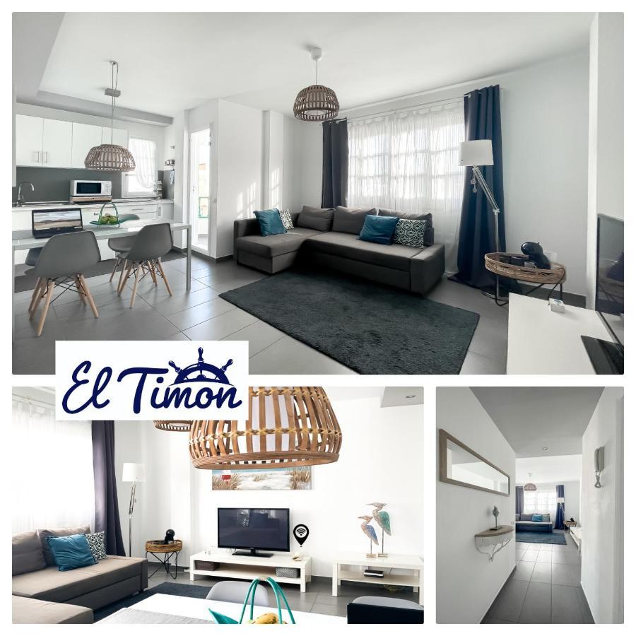 Apartamento El Timon De Corralejo Exterior foto