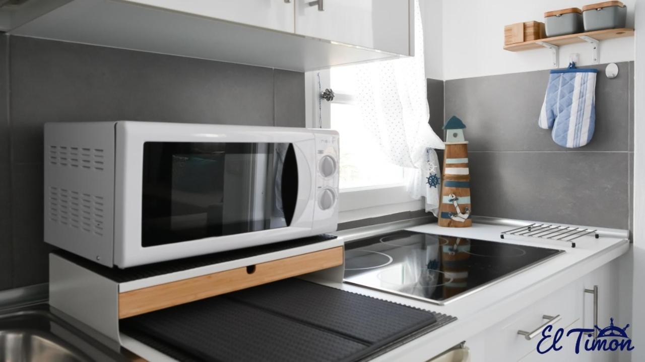 Apartamento El Timon De Corralejo Exterior foto