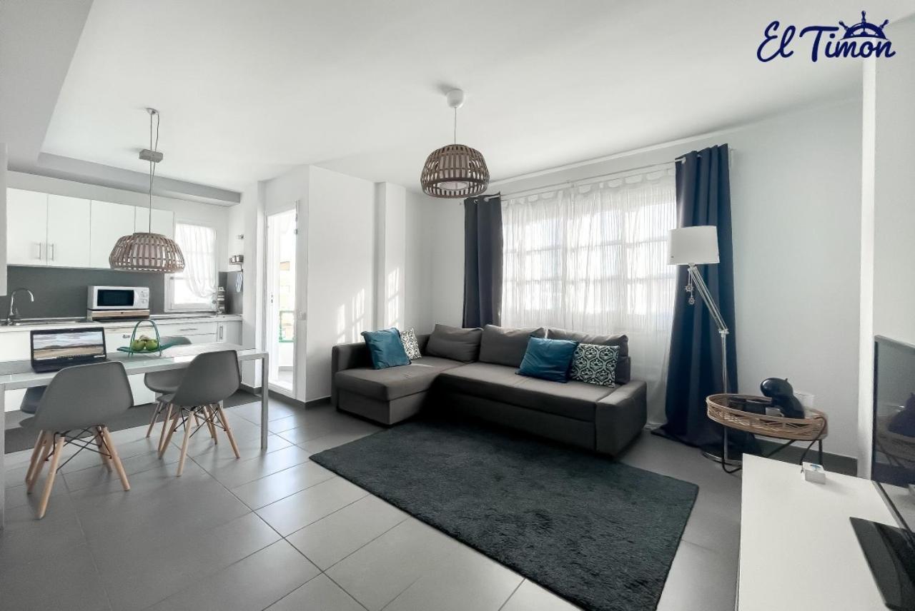 Apartamento El Timon De Corralejo Exterior foto