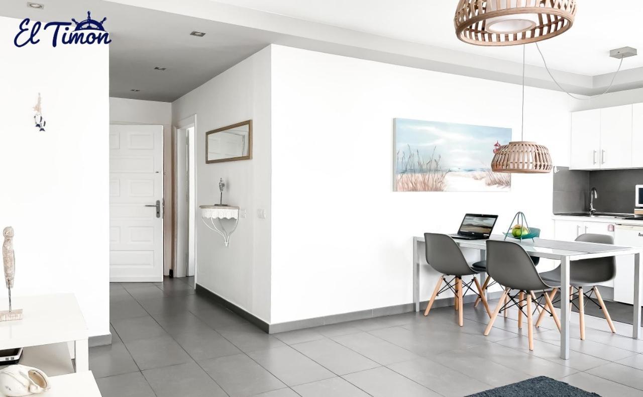 Apartamento El Timon De Corralejo Exterior foto