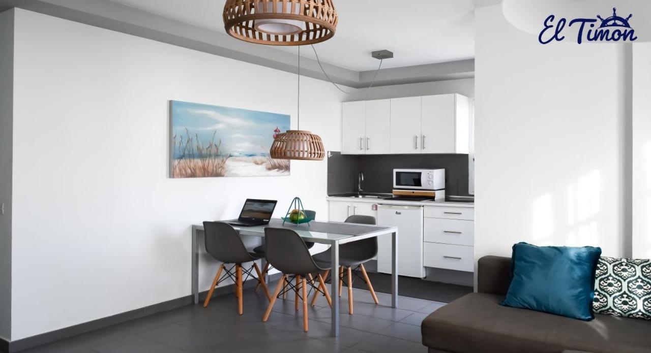 Apartamento El Timon De Corralejo Exterior foto