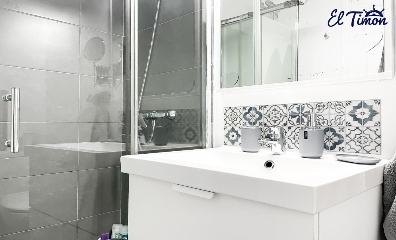 Apartamento El Timon De Corralejo Exterior foto