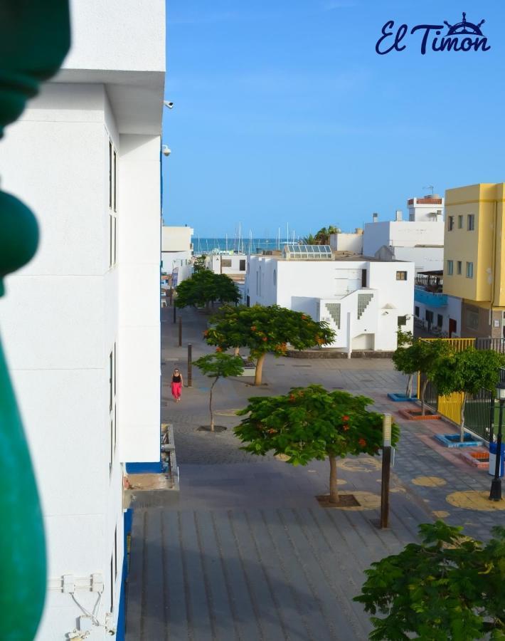Apartamento El Timon De Corralejo Exterior foto