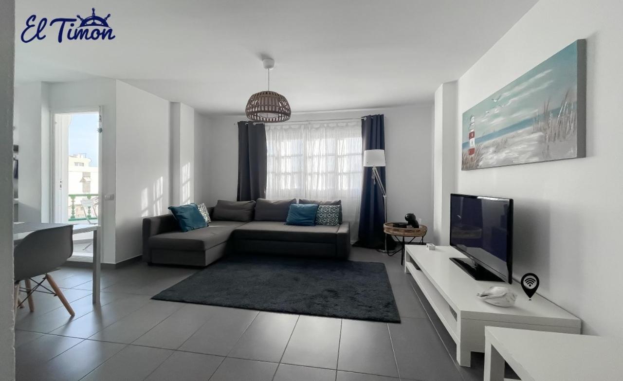 Apartamento El Timon De Corralejo Exterior foto