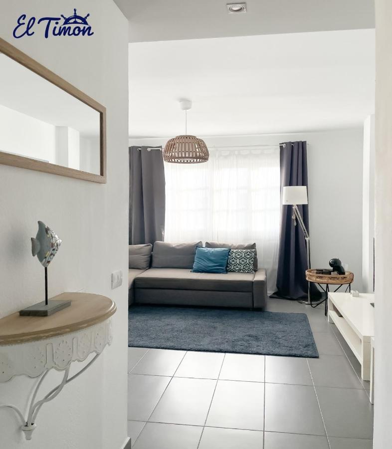 Apartamento El Timon De Corralejo Exterior foto