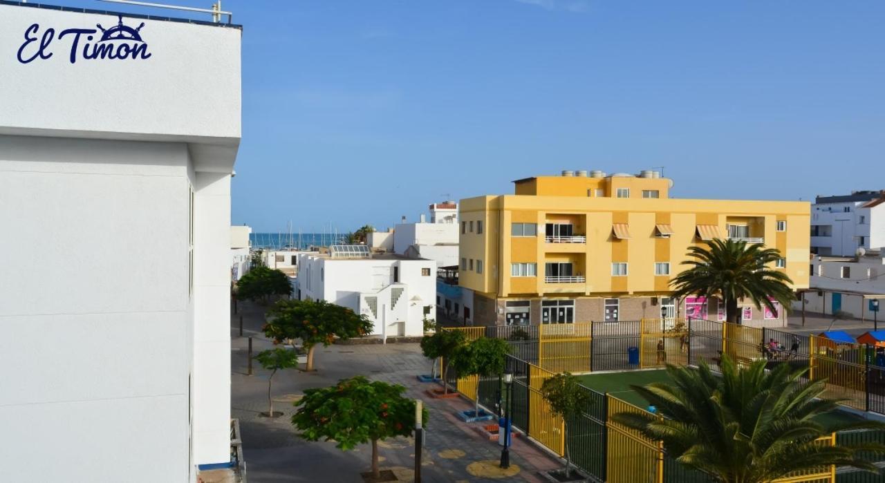 Apartamento El Timon De Corralejo Exterior foto