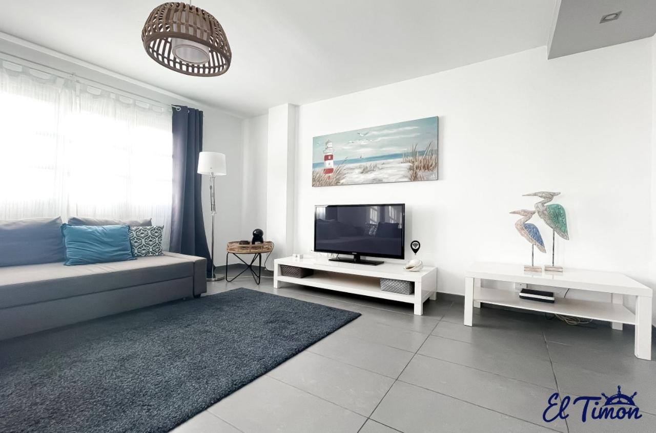 Apartamento El Timon De Corralejo Exterior foto