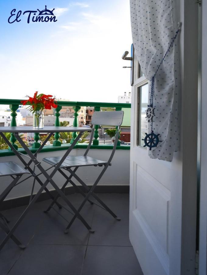 Apartamento El Timon De Corralejo Exterior foto
