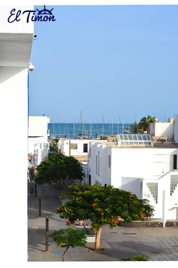 Apartamento El Timon De Corralejo Exterior foto