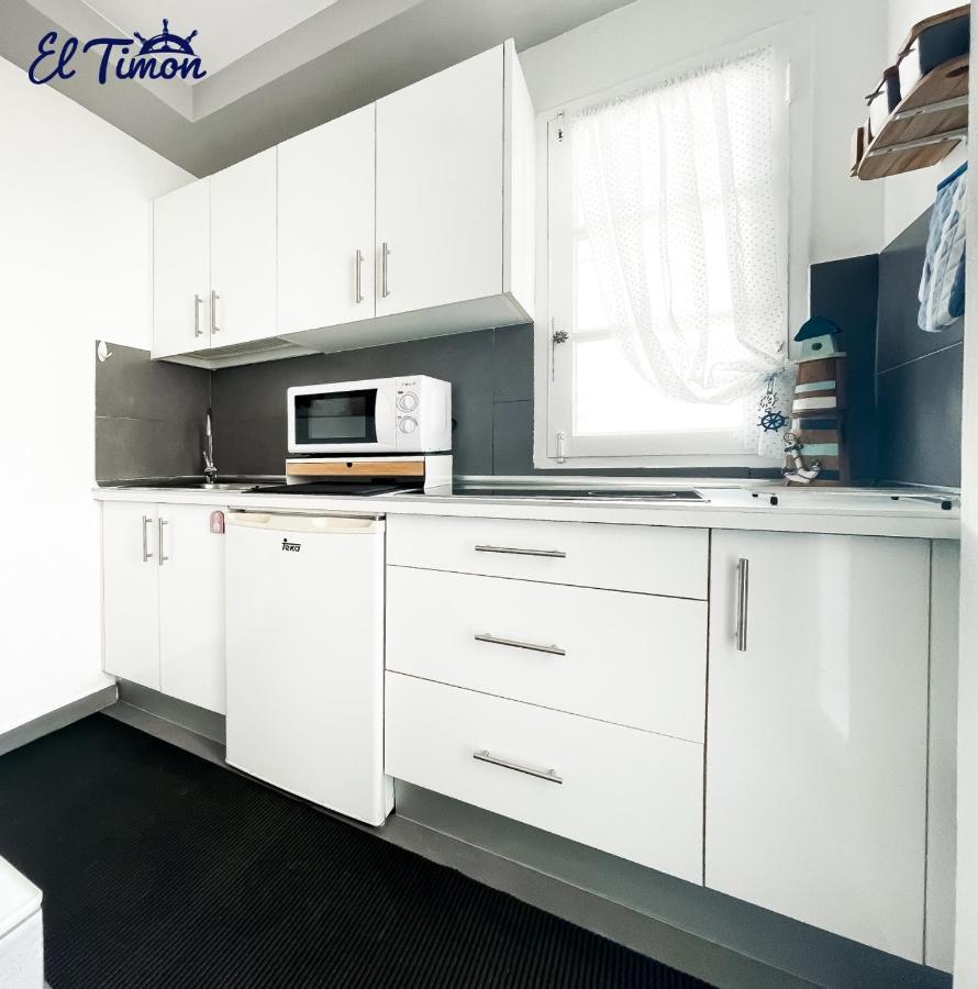 Apartamento El Timon De Corralejo Exterior foto