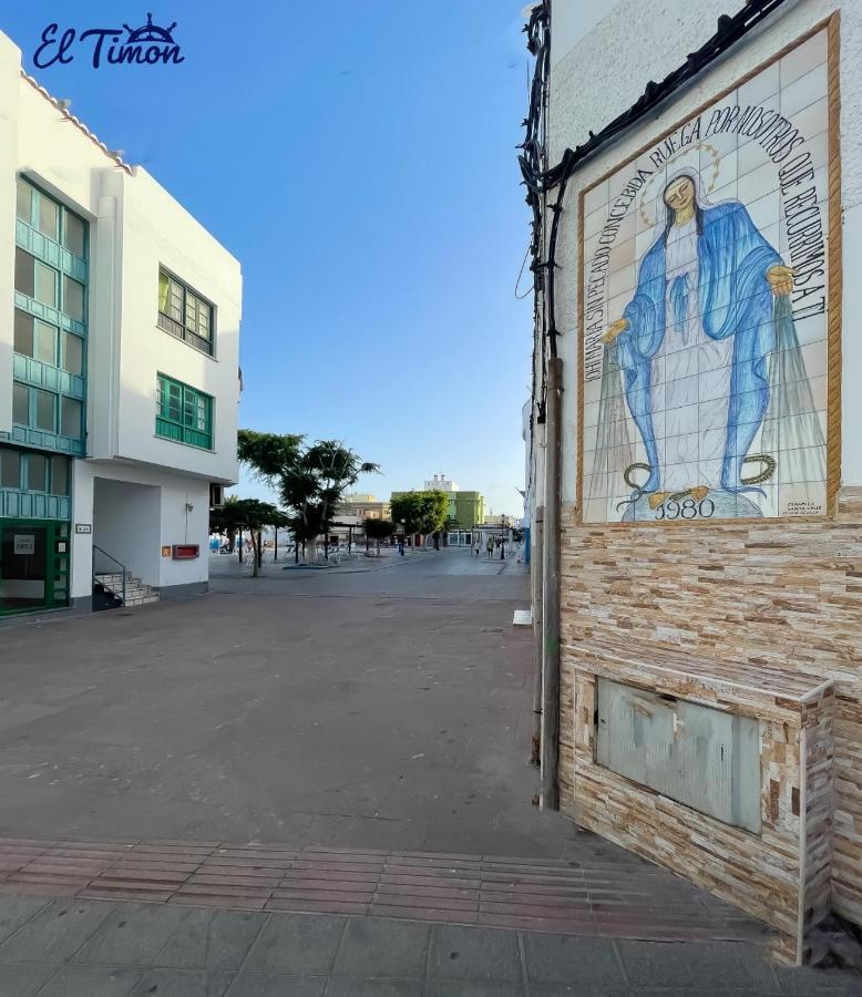 Apartamento El Timon De Corralejo Exterior foto