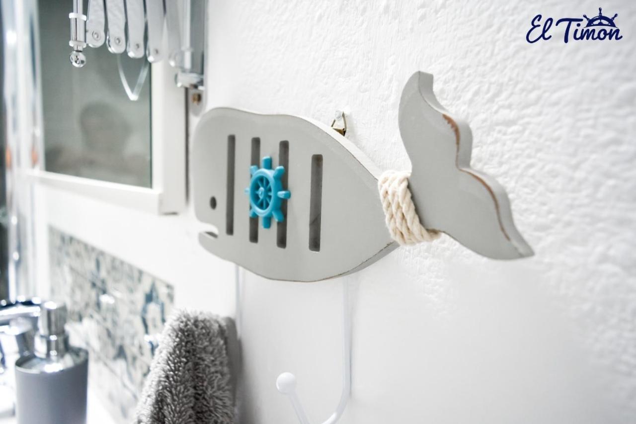 Apartamento El Timon De Corralejo Exterior foto