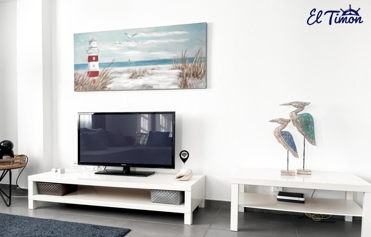 Apartamento El Timon De Corralejo Exterior foto