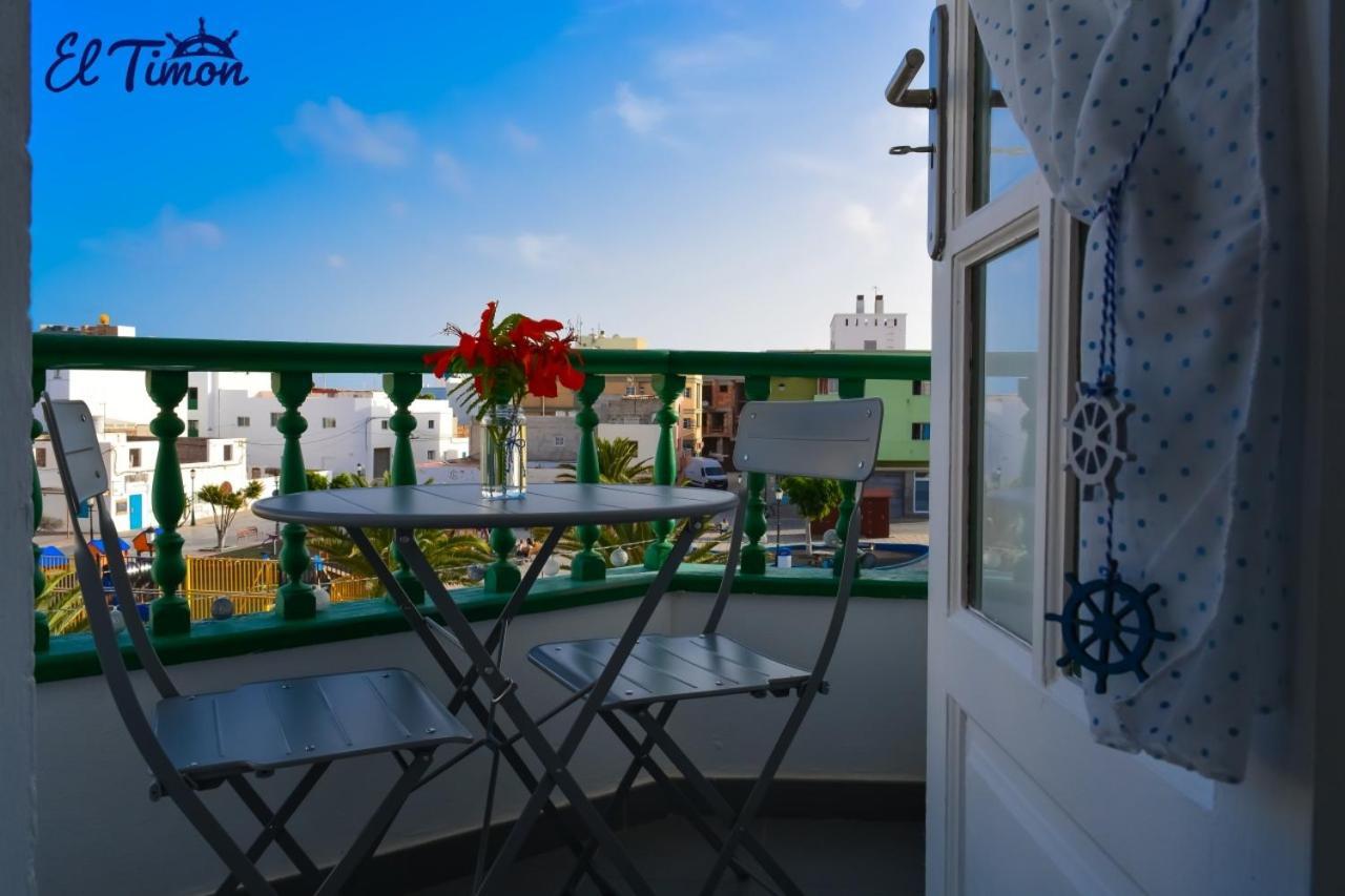 Apartamento El Timon De Corralejo Exterior foto