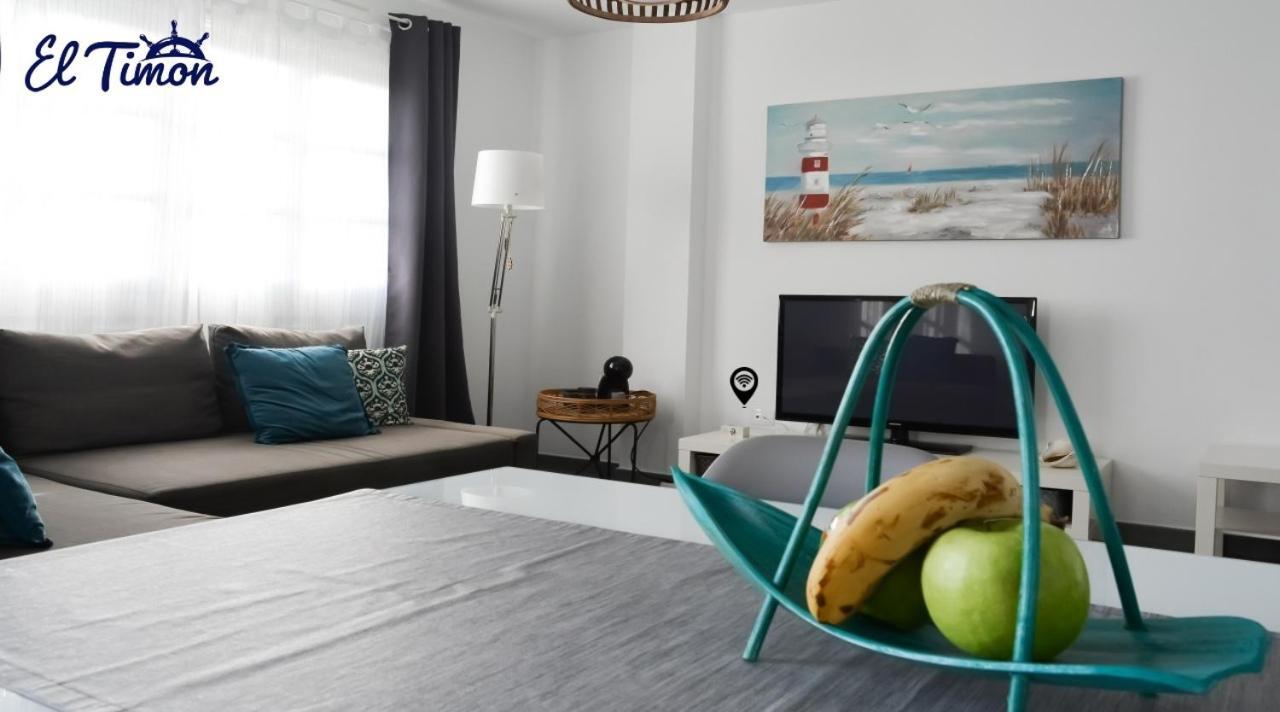 Apartamento El Timon De Corralejo Exterior foto