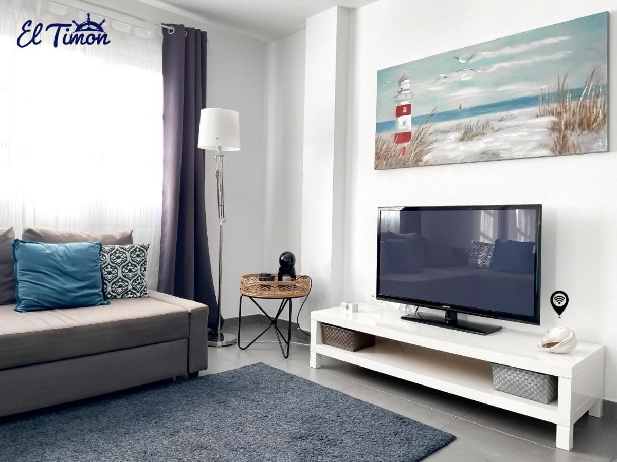 Apartamento El Timon De Corralejo Exterior foto