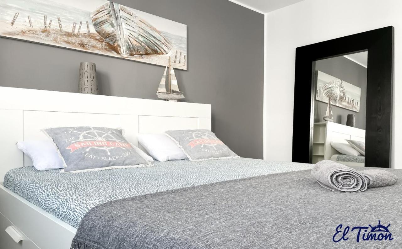 Apartamento El Timon De Corralejo Exterior foto
