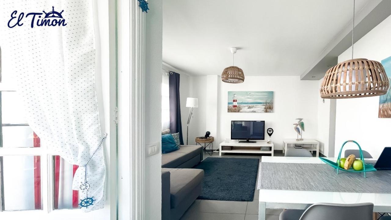Apartamento El Timon De Corralejo Exterior foto